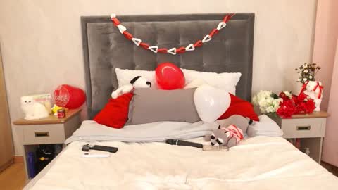 Dalia bondage online show from 02.12.26