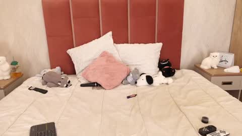 Dalia bondage online show from 03.16.26