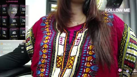 dalia dubey online show from 01.17.25