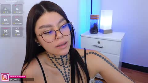Dalia online show from 01.25.25