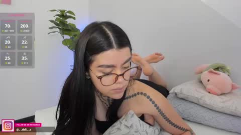 Dalia online show from 09.25.25