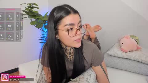 Dalia online show from 10.04.25