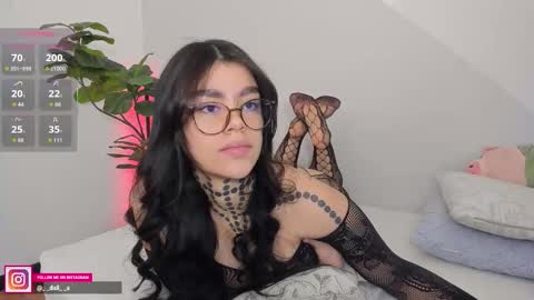 Dalia online show from 10.11.25