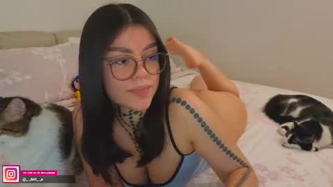 Dalia online show from 07.30.26