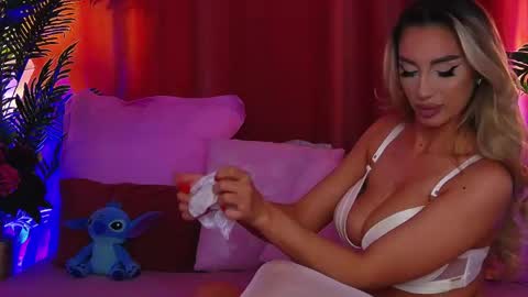 DalidaSelena online show from 04.16.26