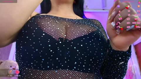 Snapshot of daliia_ chatting on 12.17.24 Daliia    online show from 12.17.24