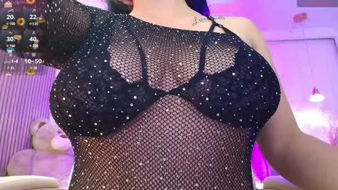 Snapshot of daliia_ chatting on 01.14.25 Daliia    online show from 01.14.25