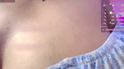 Snapshot of daliia_ chatting on 01.20.25 Daliia    online show from 01.20.25