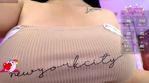 Snapshot of daliia_ chatting on 02.20.25 Daliia    online show from 02.20.25