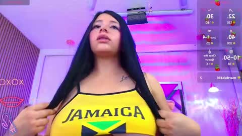 Snapshot of daliia_ chatting on 03.08.25 Daliia    online show from 03.08.25