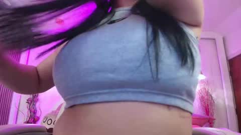 Snapshot of daliia_ chatting on 10.16.25 Daliia    online show from 10.16.25