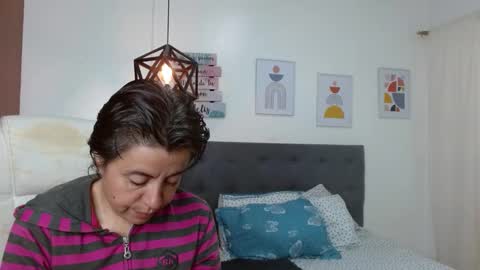 Dalila online show from 10.13.25