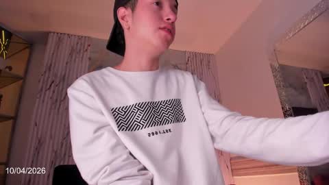 Dallen Grant online show from 04.10.26