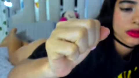 Snapshot of dalma_rose chatting on 05.24.26 SWEET BABY online show from 05.24.26