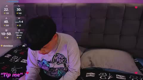 dalmonn lennoxx online show from 03.03.25