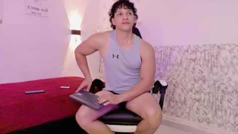 Snapshot of dalton_bigcock chatting on 06.10.26 dalton_bigcock online show from 06.10.26