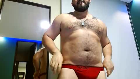 daltonthebear online show from 09.29.25