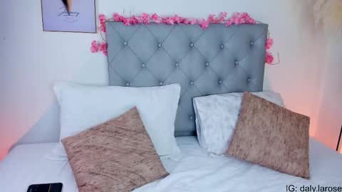 Dalyla online show from 10.03.25