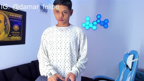 damar_felipe online show from 12.15.24