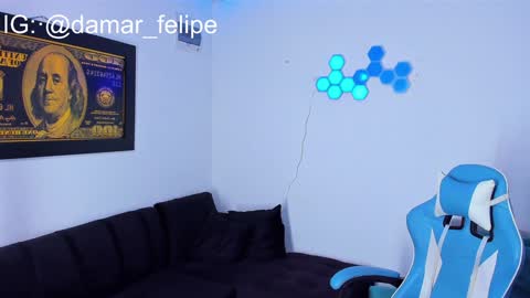damar_felipe online show from 12.19.24