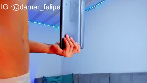 damar_felipe online show from 12.28.24