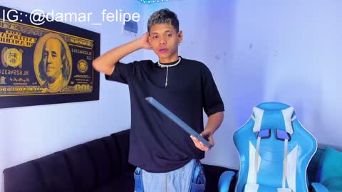 damar_felipe online show from 01.09.25