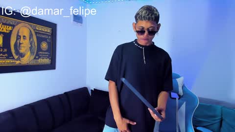 damar_felipe online show from 01.20.25