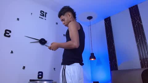 damar_felipe online show from 11.04.25