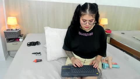 Damaris Ponce online show from 07.07.26