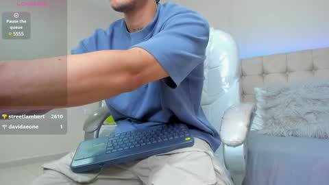 DAMIAN online show from 02.22.25