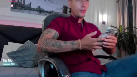 DAMIAN online show from 03.19.26