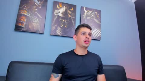 Damian Oliver online show from 02.17.25