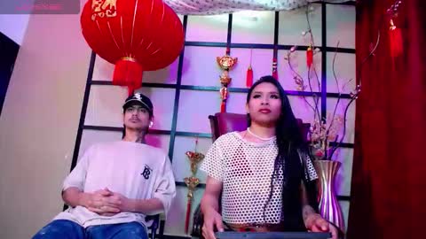 Snapshot of damian_and_camerum chatting on 02.27.26 damian_and_camerum online show from 02.27.26