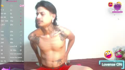 damian_and_camerum online show from 04.11.26