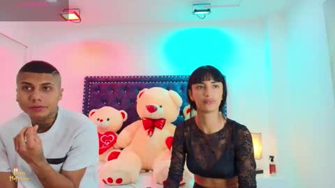 DAMIAN AND ROXANNE.  online show from 10.25.25