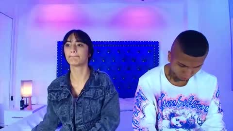 DAMIAN AND ROXANNE.  online show from 02.26.26