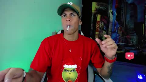 Damian online show from 12.11.24