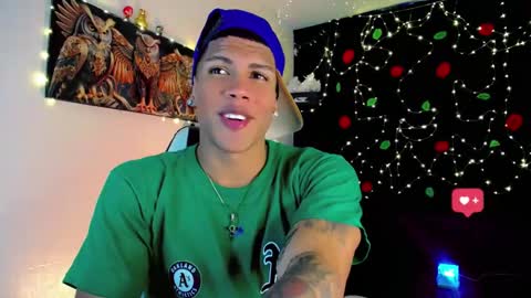 Damian online show from 12.22.24