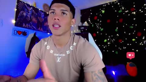 Damian online show from 01.07.25