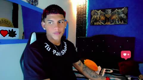 Damian online show from 01.22.25