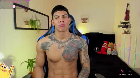 Damian online show from 03.07.26