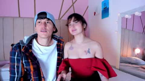 Snapshot of damian_n_maya chatting on 03.11.25 Damian   Maya online show from 03.11.25