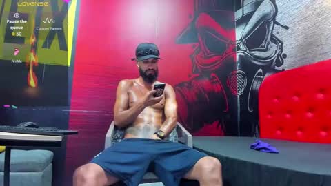 damian_shakur online show from 09.08.25