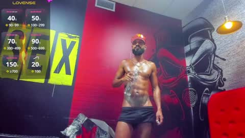 Snapshot of damian_shakur chatting on 09.20.25 damian_shakur online show from 09.20.25