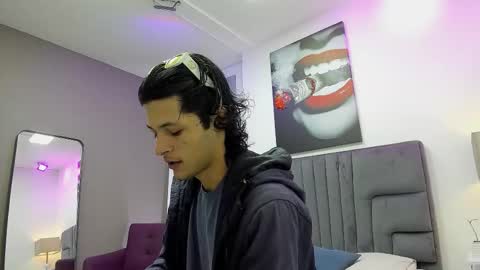 Damian Vadim online show from 03.16.26