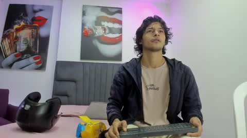 Damian Vadim online show from 04.10.26