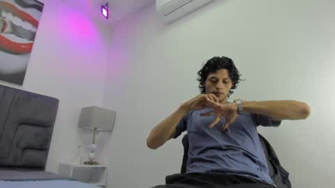 Damian Vadim online show from 04.11.26