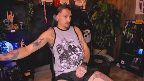 Daamiancox online show from 02.17.26