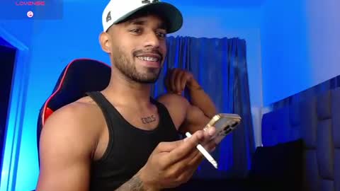 damiano_walker online show from 07.17.26