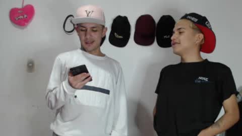 damiansexyboy69 online show from 11.23.25